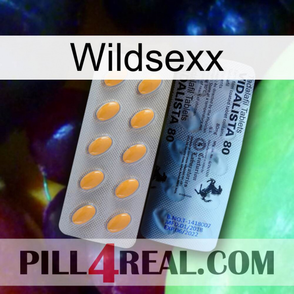 Wildsexx 44